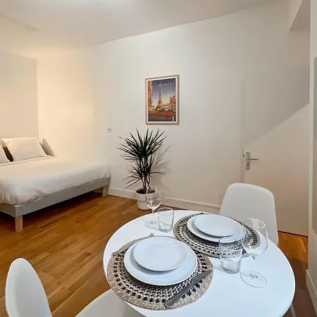 Apartment Charming Near Bastille *