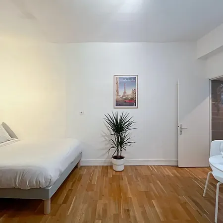 Apartment Charming Near Bastille *