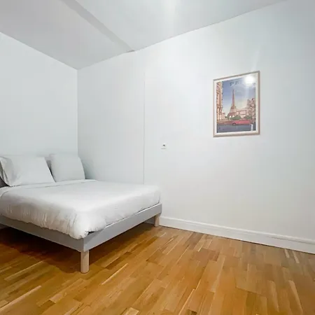Apartment Charming Near Bastille